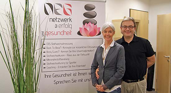 Netzwerk für Erfolg & Gesundheit