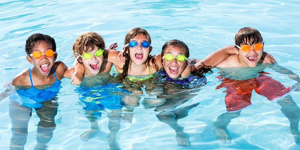 Kindergeburtstag in der Cliner Quelle feiern