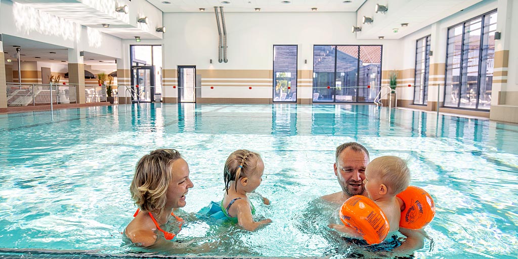 Schließzeit in der Badelandschaft